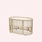 Stokke Sleepi Bed Mesh Liner - White by Stokke | the memo