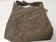 Travelon Unisex Crossbody Bag ©2013 Travel Multi Compartments