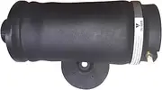 Xuanqingyi Store Pair Compatible with Mercedes W164 X164 Compatible with ML Class Rear Left + Right Air Suspension Spring Bag 1643200625 1643200725 1643201025 1643200925