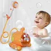 Skirfy Baby Bath for Toddlers 1-3, Baby Shower Toy, Water Spray Toys,Bathtub Toy for Kids.Baby Sprinklers Toys