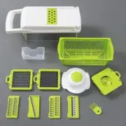 Vegetable Chopper, Multifunctional, Food Chopper, Slicer/ Cutter