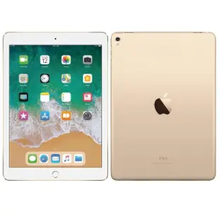 【Apple 蘋果】A級福利品 iPad 5(9.7吋/WiFi/128G)