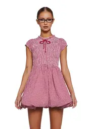 No Ordinary Love Mini Dress