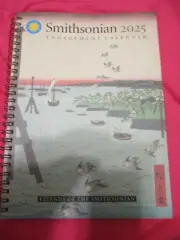 2025 Smithsonian Engagement Calendar FREE SHIPPING