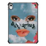 iPad 10.9-inch (10th gen) iPad Impact Case Aquarius