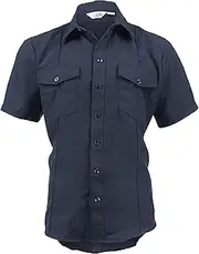 [RespondaPro Gear] Men's Case of 10 Nomex IIIA Flame-Resistant Shirts NFPA 1975-for Bulk Purchasing-Size