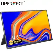 UPERFECT 17.3" Gaming Monitor Portable Monitor PC Screen for PS Xbox 1920*1080