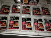 Ultra Pro One-Touch Magnetic Rookie Label Card Holder 35pt Point - BOX of 25