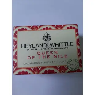 HEYLAND WHITTLE 手工皂 保存期限202502-202505