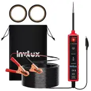 Automotive Car Circuit Tester, 6-24V AC/DC Power Circuit Probe Tester, Automo...