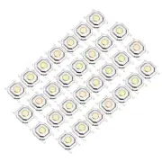 30PCS 5x5x1.5mm Panel PCB Surface Mounted Device SMT Press Button Tactile Switch