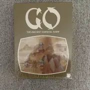 GO The Ancient Oriental Game Reid’s Style 165 New Rip In Seal