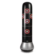 Gym Fit Out Equipment Fitness Punching Bag Tumbler Inflatable Sandbag Venting Toy Punching Bags