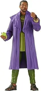 Avengers Marvel Legends Series MCU Disney Plus He-Who-Remains Loki Series Action Figure 6 Inch Collectible Toy, 1 Accessory and 1 Build-A-Figure Part, F3704