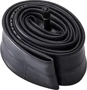 [Mongoose] Fat Tire Bike Tube, Inner Tubes with Schrader Valve, Fits 20" / 24" / 26" / 27.5" Bicycle Tires, Heavy-Duty Rubber, Easy Inflation, 1-Pack Replacement Tire Tube