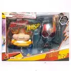 Marvel Hot Toys ANT-MAN & THE WASP COSB492 Movbi & Ant-Man Cosbaby Box Set