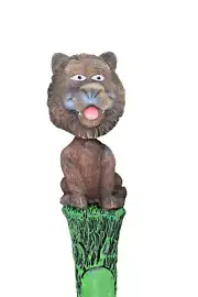 Lion Bobble Head Ball Point Pen Souvenir Memorabilia Collectibles BHPA18