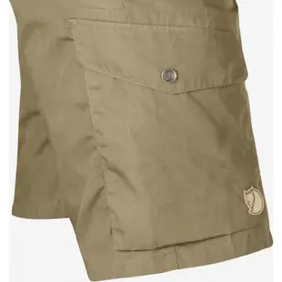 Fjallraven 北極狐 Ruaha Shorts 男款 登山短褲/旅遊短褲/耐磨短褲 81188