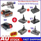 NEW Adapter For Black Decker 18V/20V Battery Converter to Dyson V6 V7 V8 Vacuum