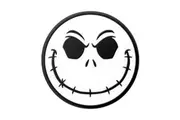 PopSockets: PopGrip Nightmore Before Christmas Enamel Jack