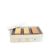 Gamila Secret 3 Mini Cleansing Bars 3 x 30gr
