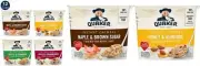 Quaker Instant Oatmeal Cups, 4 Flavor Variety Pack (12 Cups)