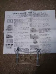 Jay Leslie's Ultimate Thumb Cuffs Magic Trick