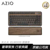 在飛比找PChome24h購物優惠-AZIO RETRO R.C.K.ELWOOD 短版 藍牙 