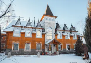 沙皇波德沃雷帝國村莊飯店