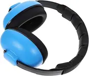 IWOWHERO Headphones for Babies Headphone Earphones Head Head Phones Noise Travel Ear Muffs Ear Muffs for Sleep Sponge Pink