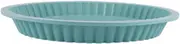 Silicone Cake Mold: Round Pizza Baking Pan Non Stick Mold Silicone Baking Tray for Pizza Cakes Desserts