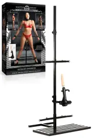 Master Series Ultimate Enforcer 6'4" Orgasm Tower with Sex Machine