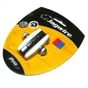gobike88 JAGWIRE Road Pro S Lite Energy Brake Shoes / pads Shimano, White, J67