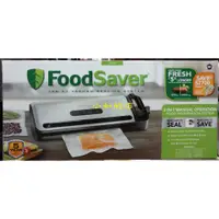 在飛比找蝦皮購物優惠-【小如的店】FoodSaver 富鮮屋 真空保鮮機/食物真空