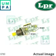 BRAKE MASTER CYLINDER FOR FIAT PALIO/Weekend/WEEKEND/ALBEA SIENA PETRA 1.2L 4cyl
