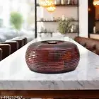 Wooden Casserole Hot Pot with Lid Tortilla Bread Chapati Box Serve Casserole
