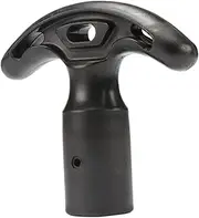 kowaku Boat Paddle Grip Canoe Paddle Handle Grip for 28mm Diameter Paddle Kayak Paddle Handle for Inflatable Boat, Dinghy, Rafting