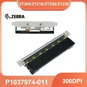 P1037974-011 New Printhead for Zebra ZT210 ZT220 ZT230 Thermal Printer 300dpi