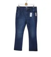 New OLD NAVY 14 Original Boot Cut Jean Women