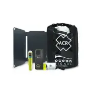 Bivy ACR Stick & Solar Panel Survival Kit