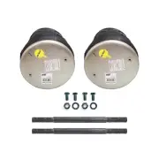 (X2)Air Spring Rolling Lobe 410.P8864 W01-358-8864+StudPP7546,Bolt,Screw&Washer