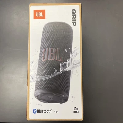 Jbl Grip Bluetooth portable speaker, NEW with tags