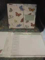 Madeleine Floyd "Butterflies" Weekly Organiser - Notebook/Writing Pad - NEW
