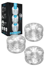 ZOLO Bumperz 3 Pce Stroker Set