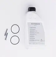 0CQ598305 Gasket Repair Kit and High Performance Oil Kit Compatible with Haldex Pump 5th Generation