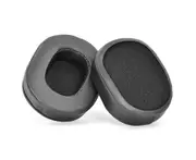 2 Pcs for Razer Blackshark V2 X, V2 Pro Gaming Headsets Earpad Replacement, High Grade Materials,Headphones Repair Parts - B