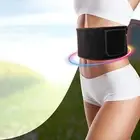 LED Near Infrared Red Light Therapy Device Wrap Pad Waist Belt For Pain Relief