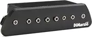 DiMarzio DP234 The Black Angel Series - Passive Soundhole - Black