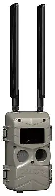 TRACKS Cell Camera by Cuddeback, AT&T & Verizon, .25 Trigger Speed, Low Glow IR