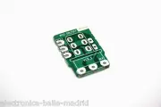PUSH-PUSH DPDT PCB ON-OFF POTENTIOMETER POT FOR ON-OFF SWITCHING FUNCTION